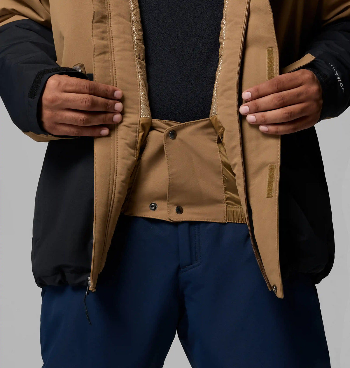 Men's Last Tracks III Jacket - Tall