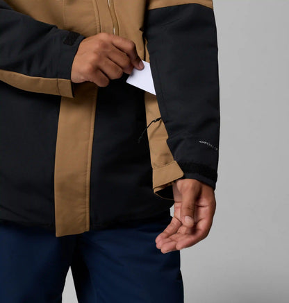 Men's Last Tracks III Jacket - Tall