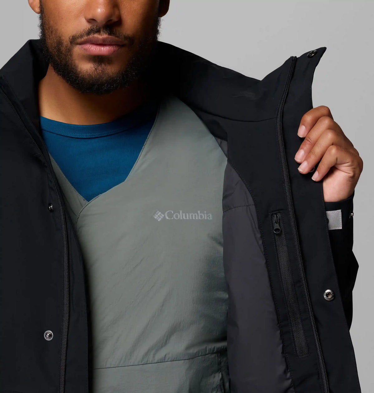 Men's Street Heights Car Coat