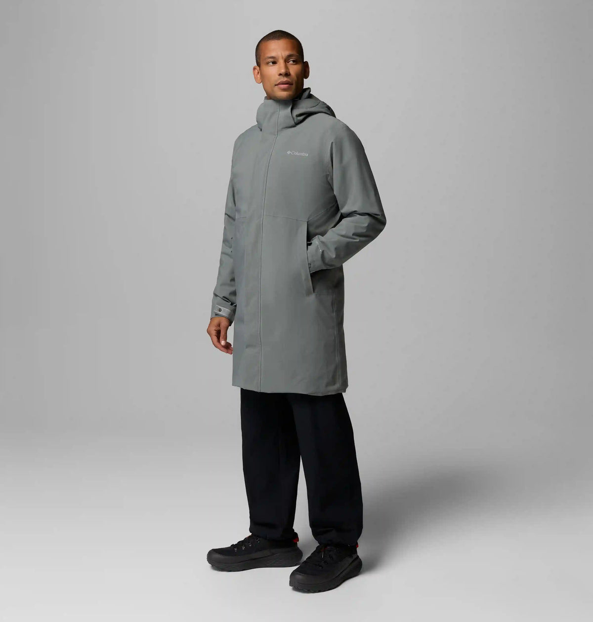 Men's Street Heights Car Coat