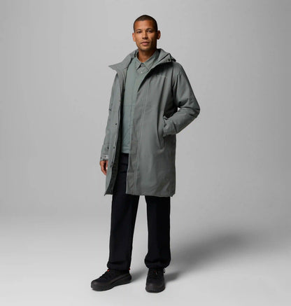 Men's Street Heights Car Coat