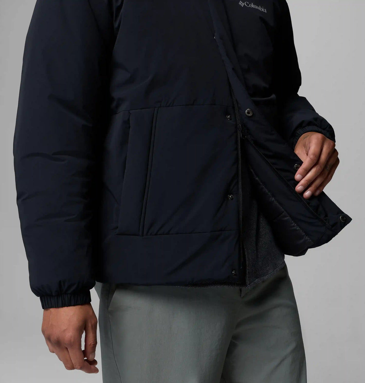 Men's Street Heights Insulated Jacket