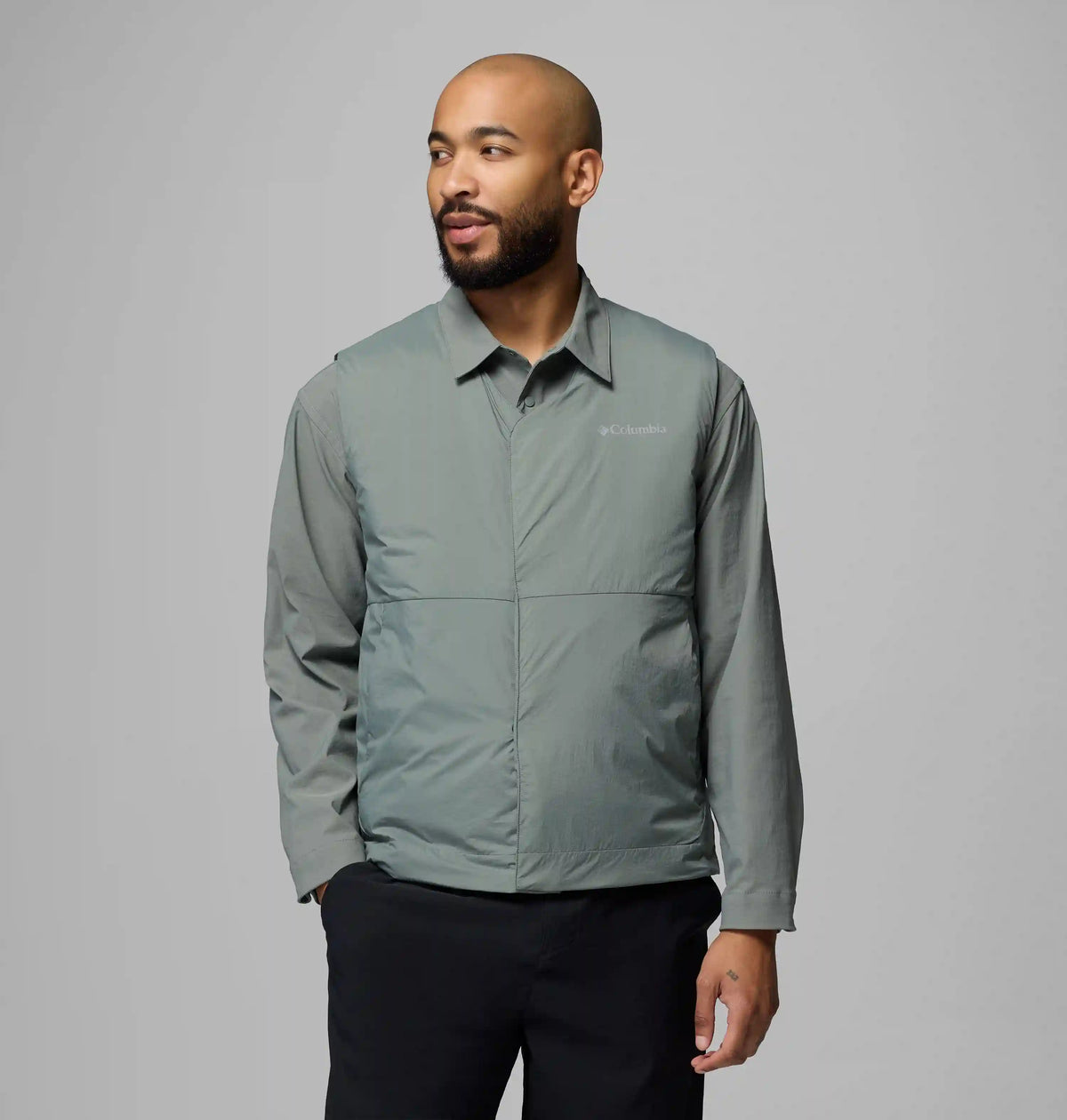Men's Street Heights Padded Vest