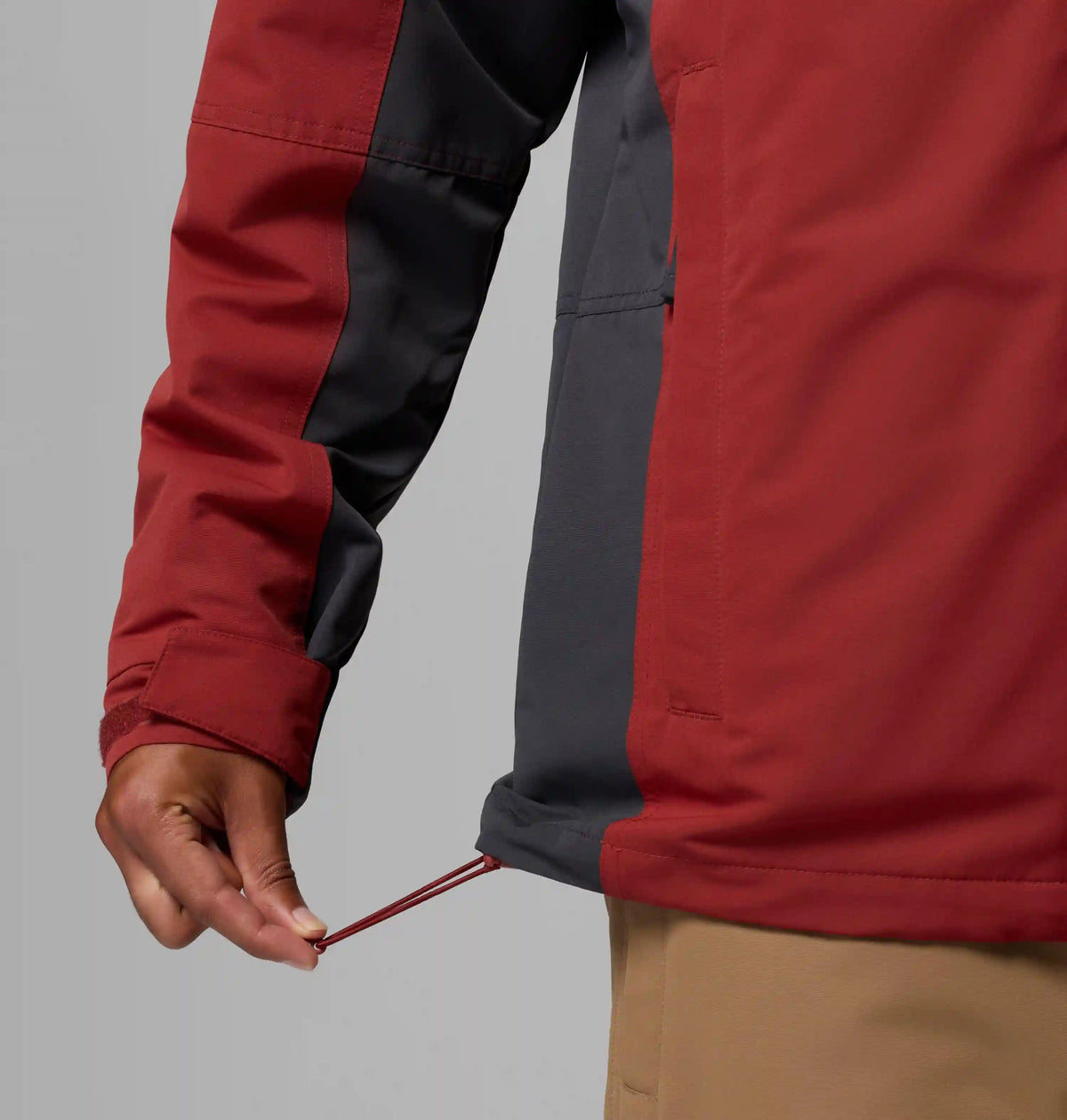 Men's Bugaboo IV Fleece Interchange Jacket