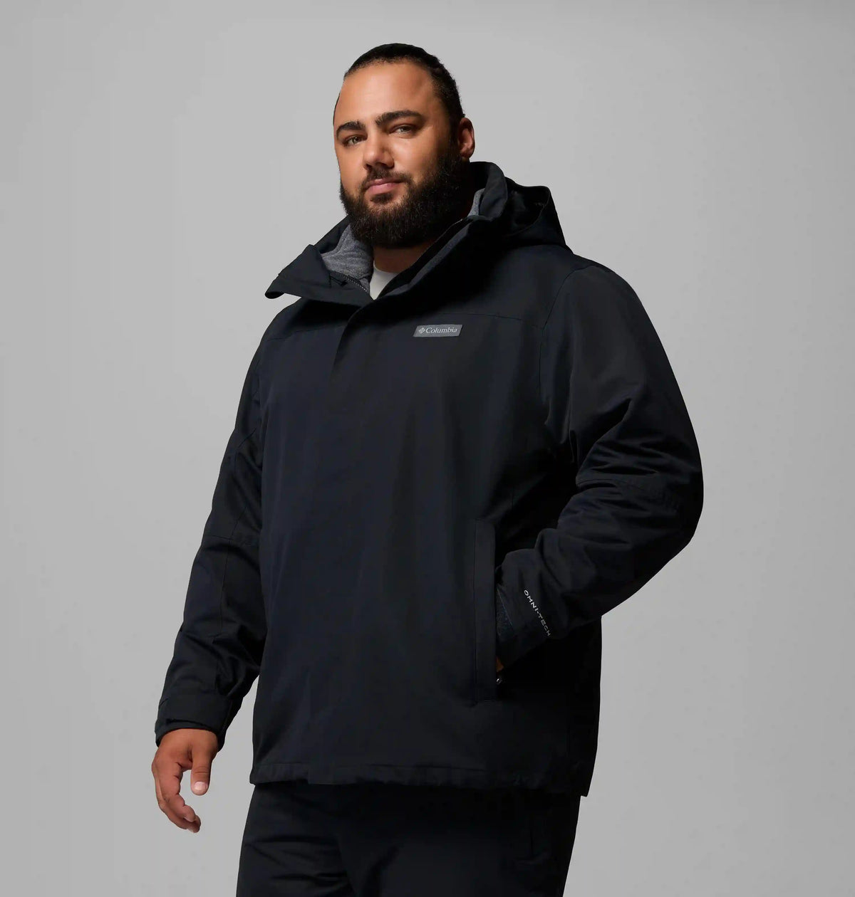 Men's Bugaboo IV Fleece Interchange Jacket - Big