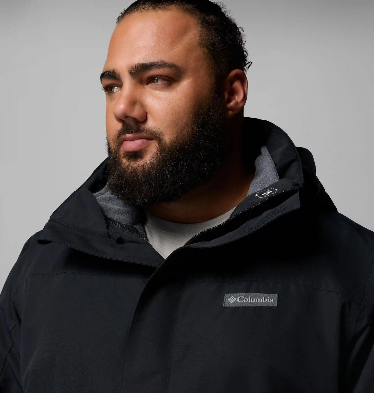 Men's Bugaboo IV Fleece Interchange Jacket - Big