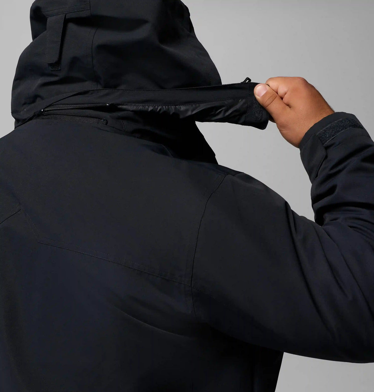 Men's Bugaboo IV Fleece Interchange Jacket - Big