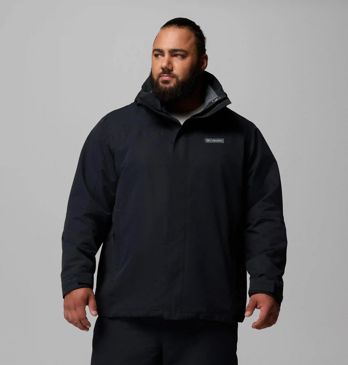 Men's Bugaboo IV Fleece Interchange Jacket - Big