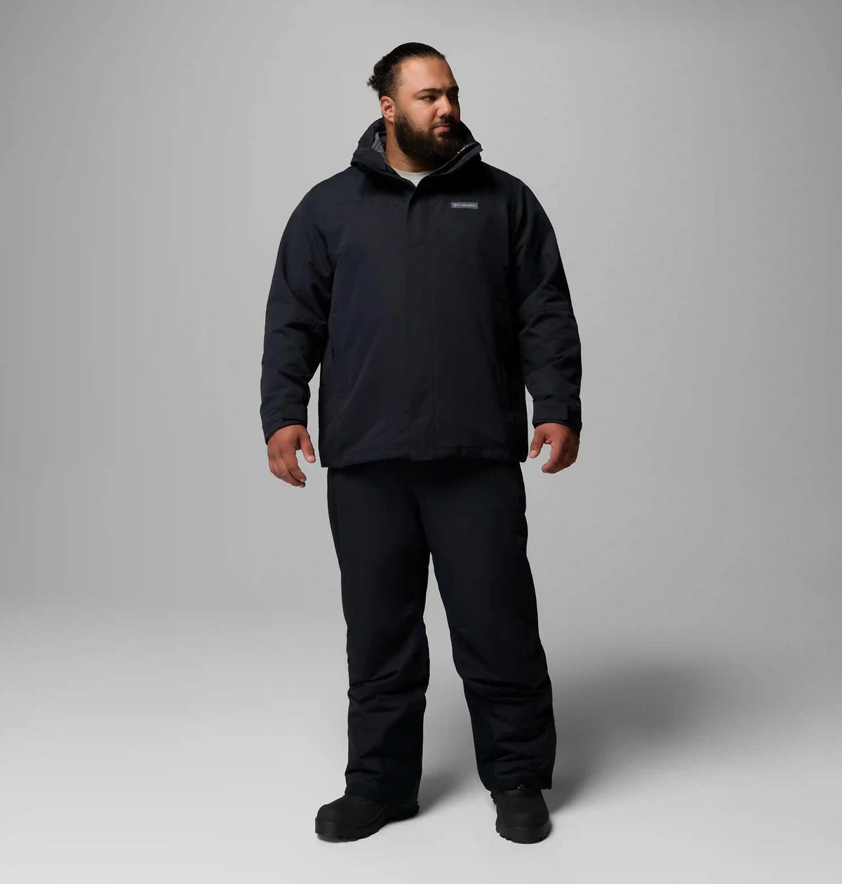Men's Bugaboo IV Fleece Interchange Jacket - Big
