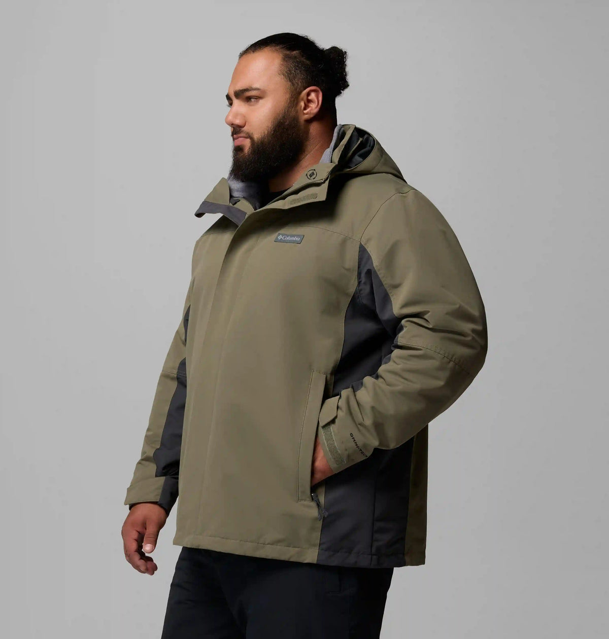 Men's Bugaboo IV Fleece Interchange Jacket - Big