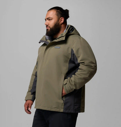 Men's Bugaboo IV Fleece Interchange Jacket - Big