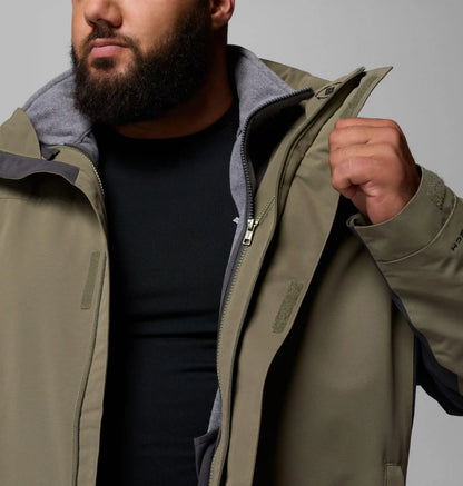 Men's Bugaboo IV Fleece Interchange Jacket - Big