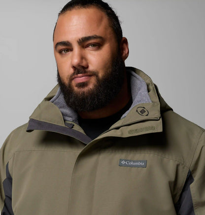 Men's Bugaboo IV Fleece Interchange Jacket - Big