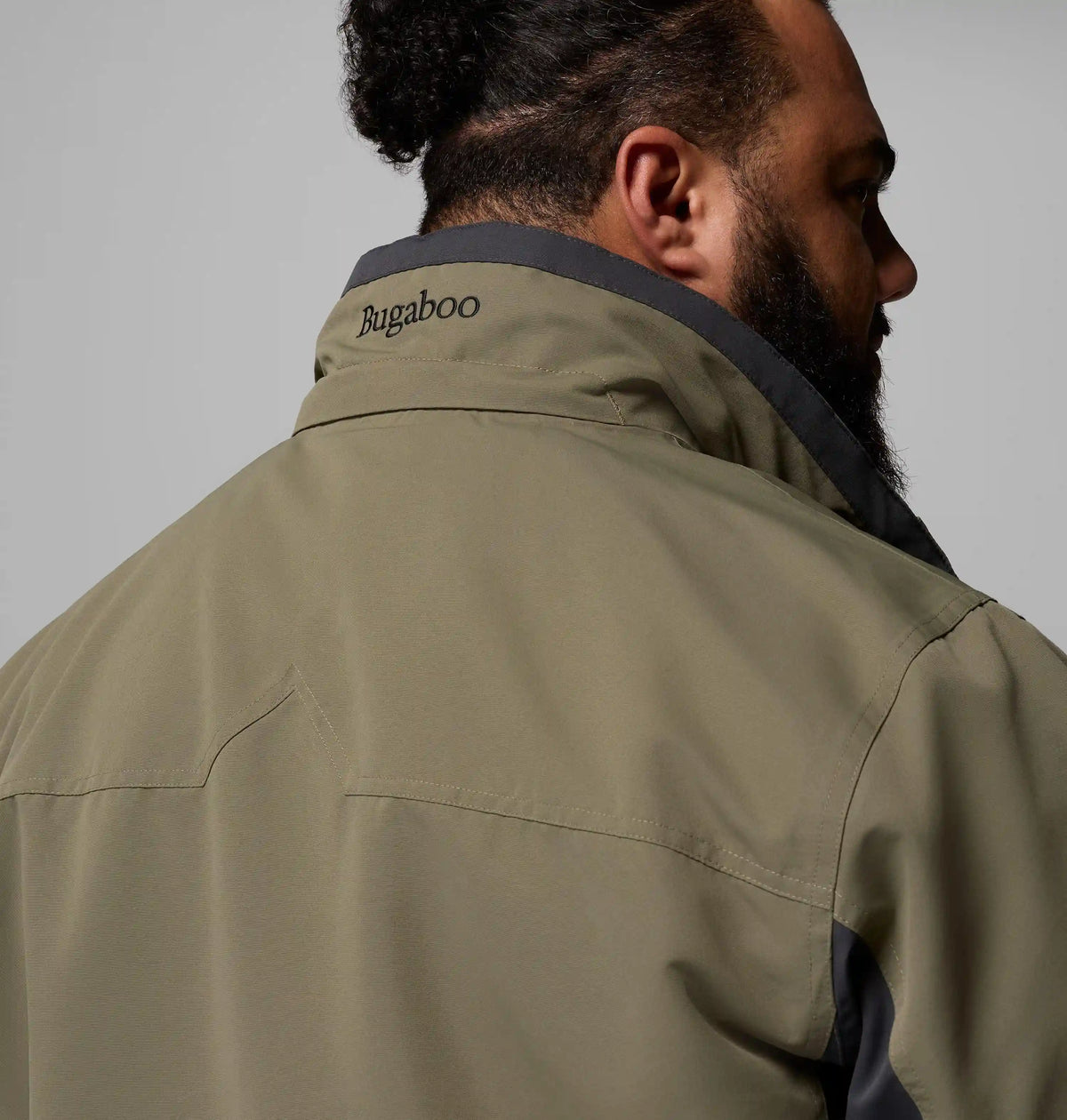 Men's Bugaboo IV Fleece Interchange Jacket - Big