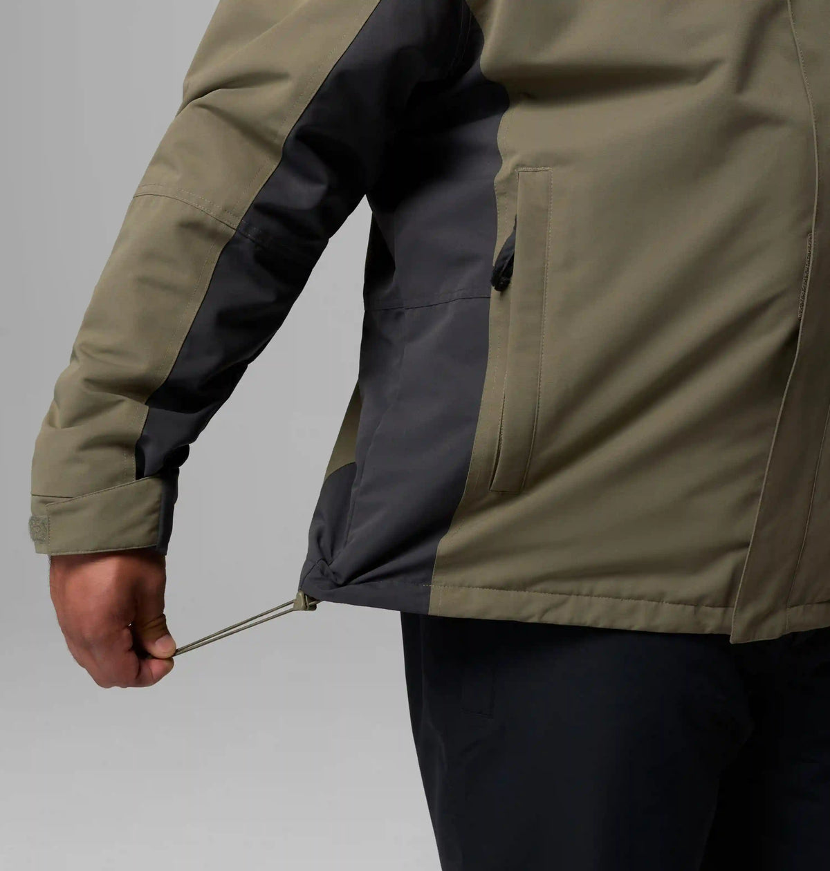 Men's Bugaboo IV Fleece Interchange Jacket - Big