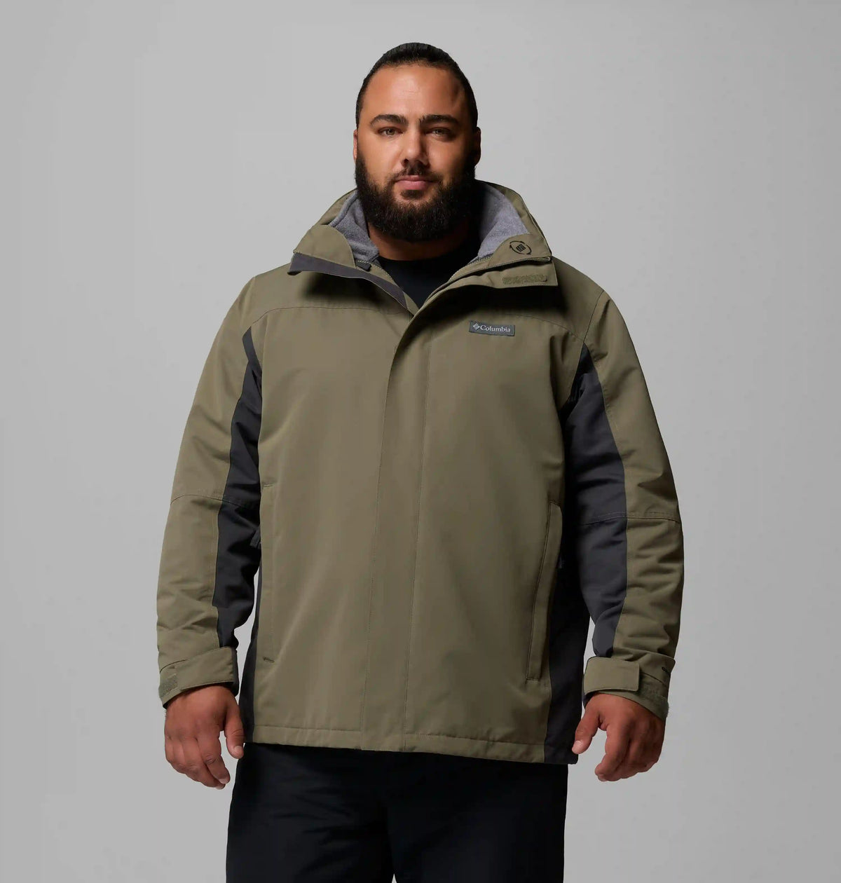 Men's Bugaboo IV Fleece Interchange Jacket - Big