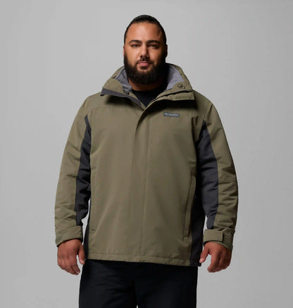 Men's Bugaboo IV Fleece Interchange Jacket - Big