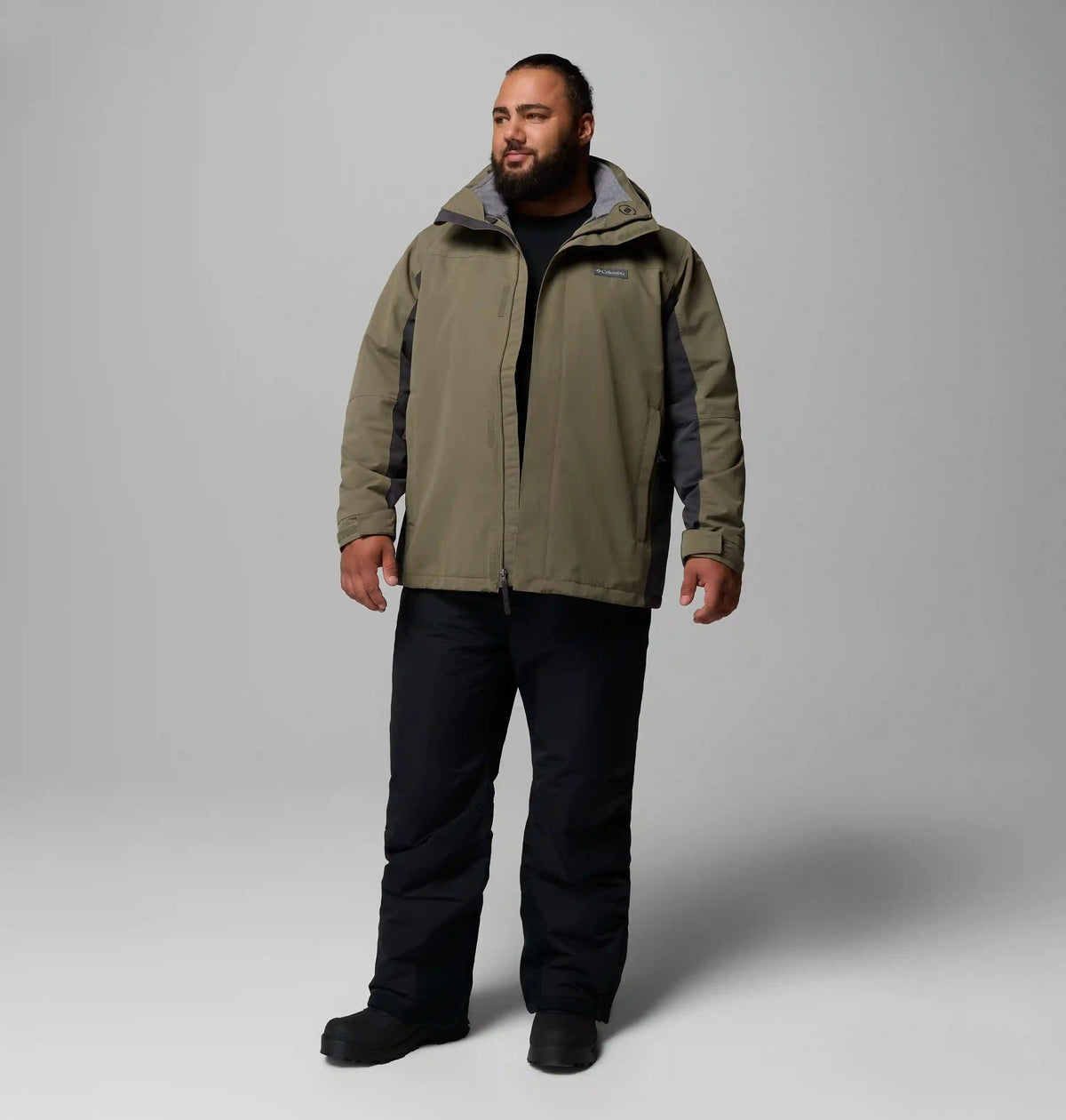 Men's Bugaboo IV Fleece Interchange Jacket - Big