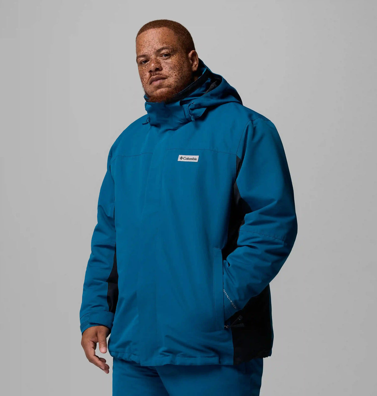 Men's Bugaboo IV Fleece Interchange Jacket - Big