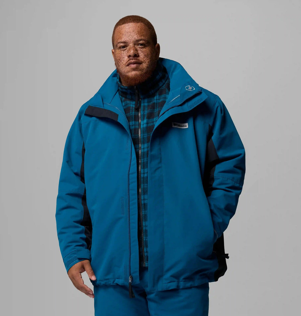 Men's Bugaboo IV Fleece Interchange Jacket - Big