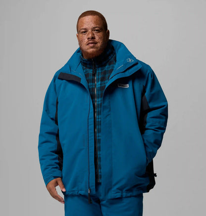 Men's Bugaboo IV Fleece Interchange Jacket - Big