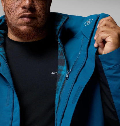 Men's Bugaboo IV Fleece Interchange Jacket - Big