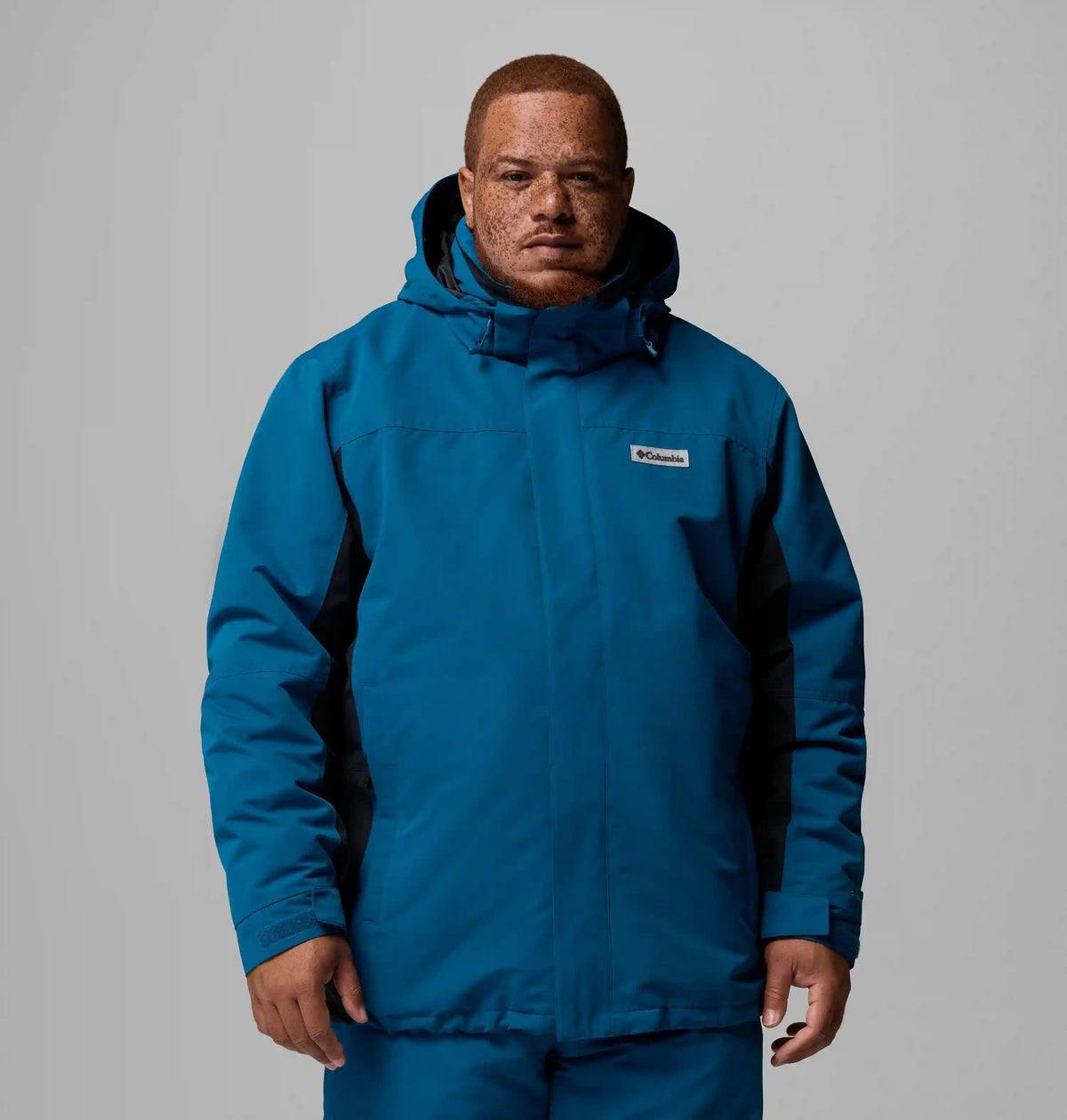 Men's Bugaboo IV Fleece Interchange Jacket - Big