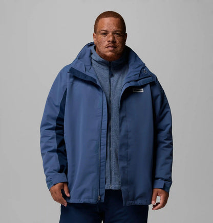 Men's Bugaboo IV Fleece Interchange Jacket - Big