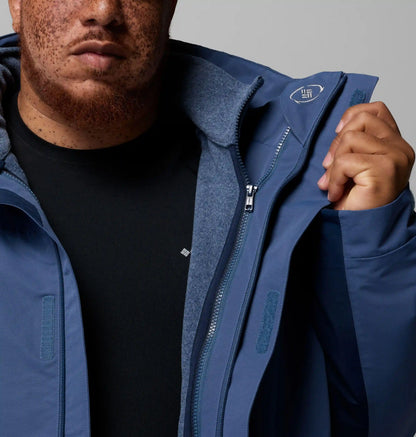 Men's Bugaboo IV Fleece Interchange Jacket - Big