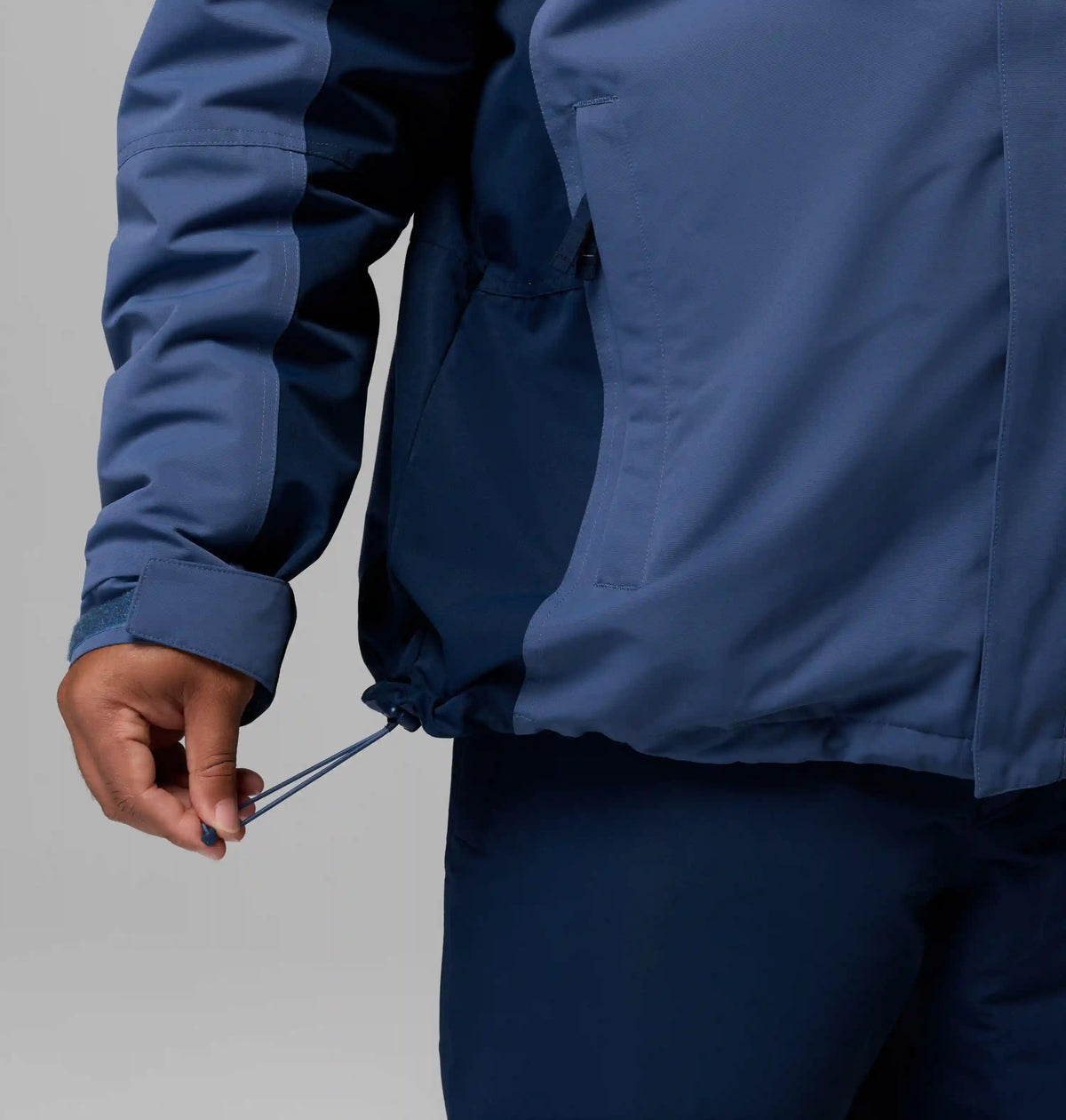 Men's Bugaboo IV Fleece Interchange Jacket - Big