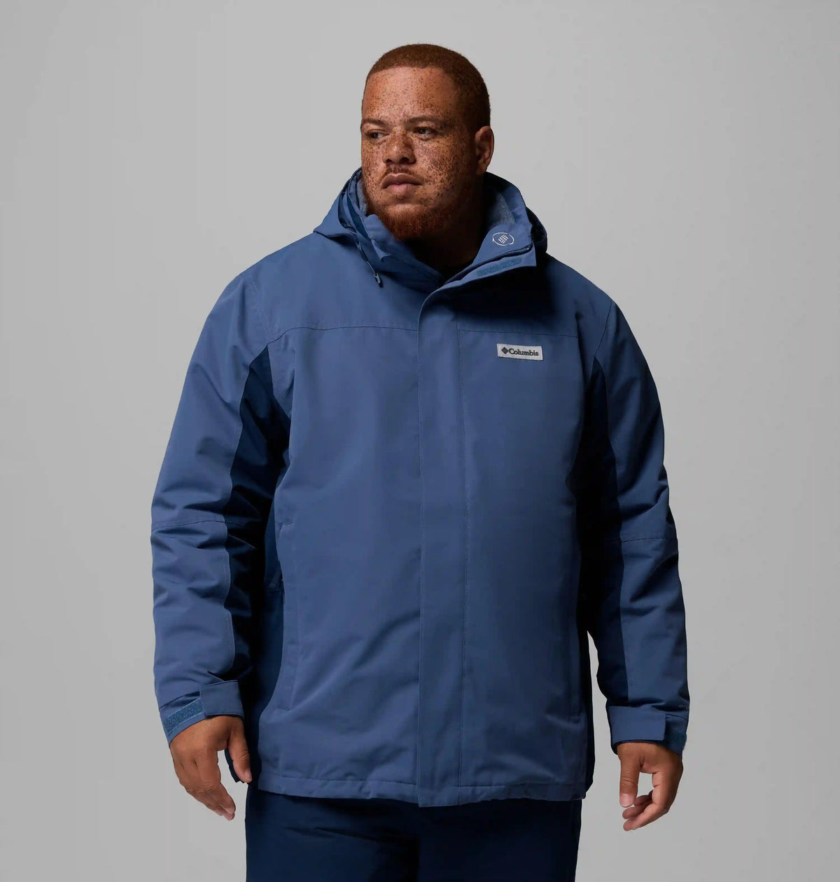 Men's Bugaboo IV Fleece Interchange Jacket - Big