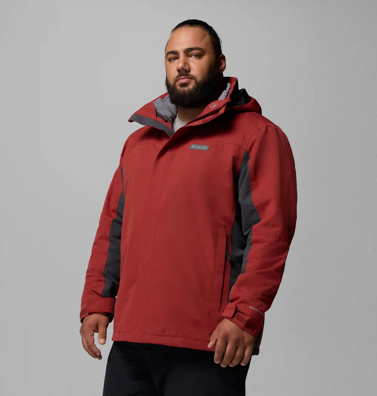 Men's Bugaboo IV Fleece Interchange Jacket - Big