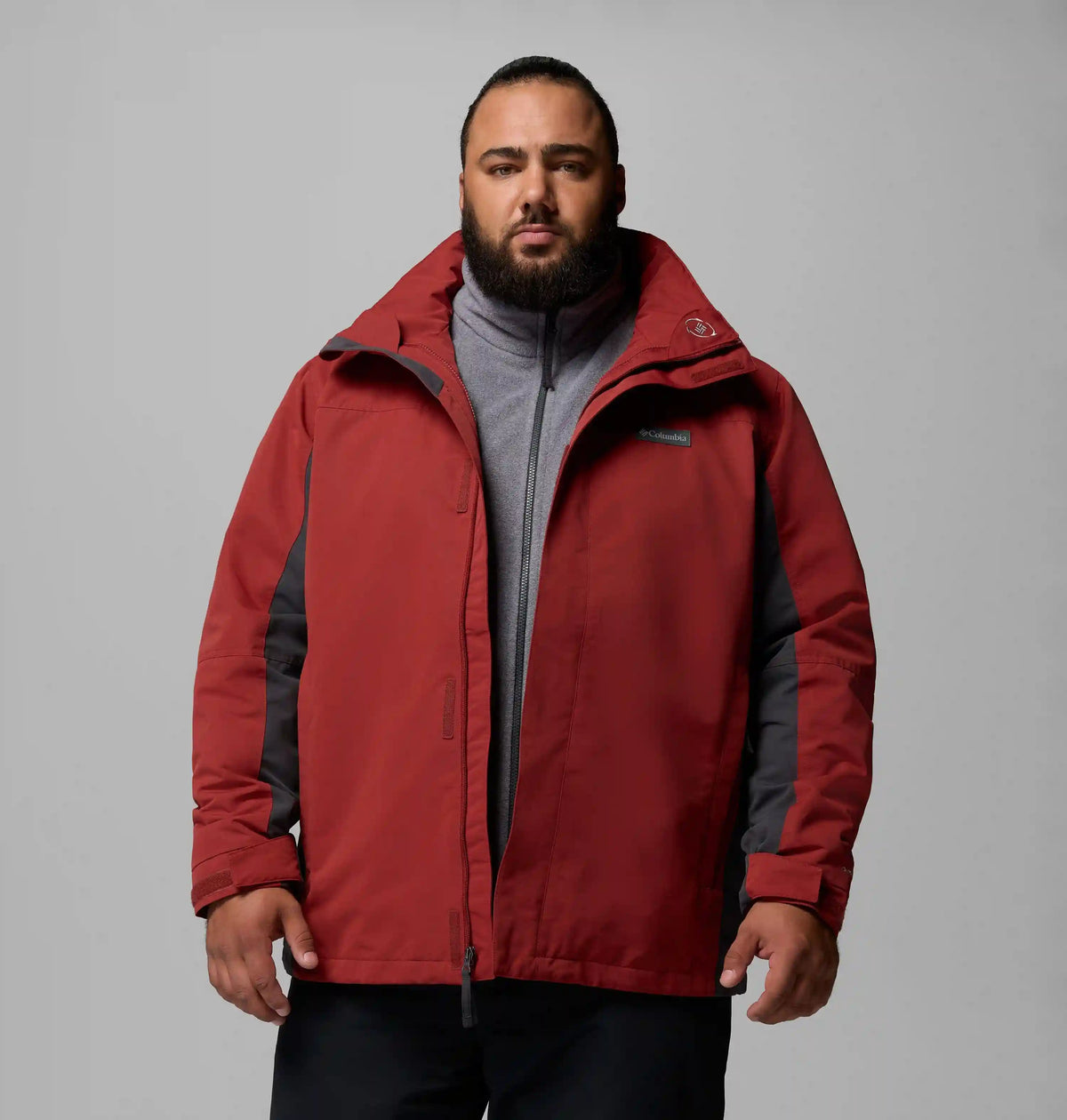 Men's Bugaboo IV Fleece Interchange Jacket - Big