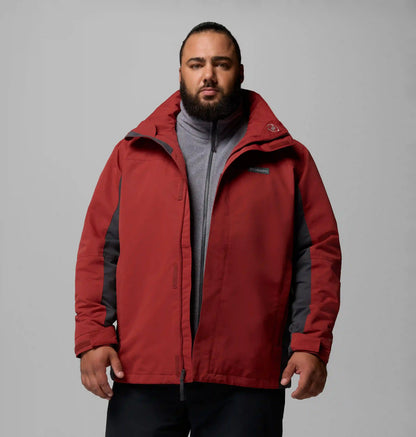 Men's Bugaboo IV Fleece Interchange Jacket - Big