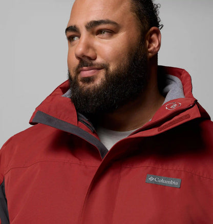 Men's Bugaboo IV Fleece Interchange Jacket - Big