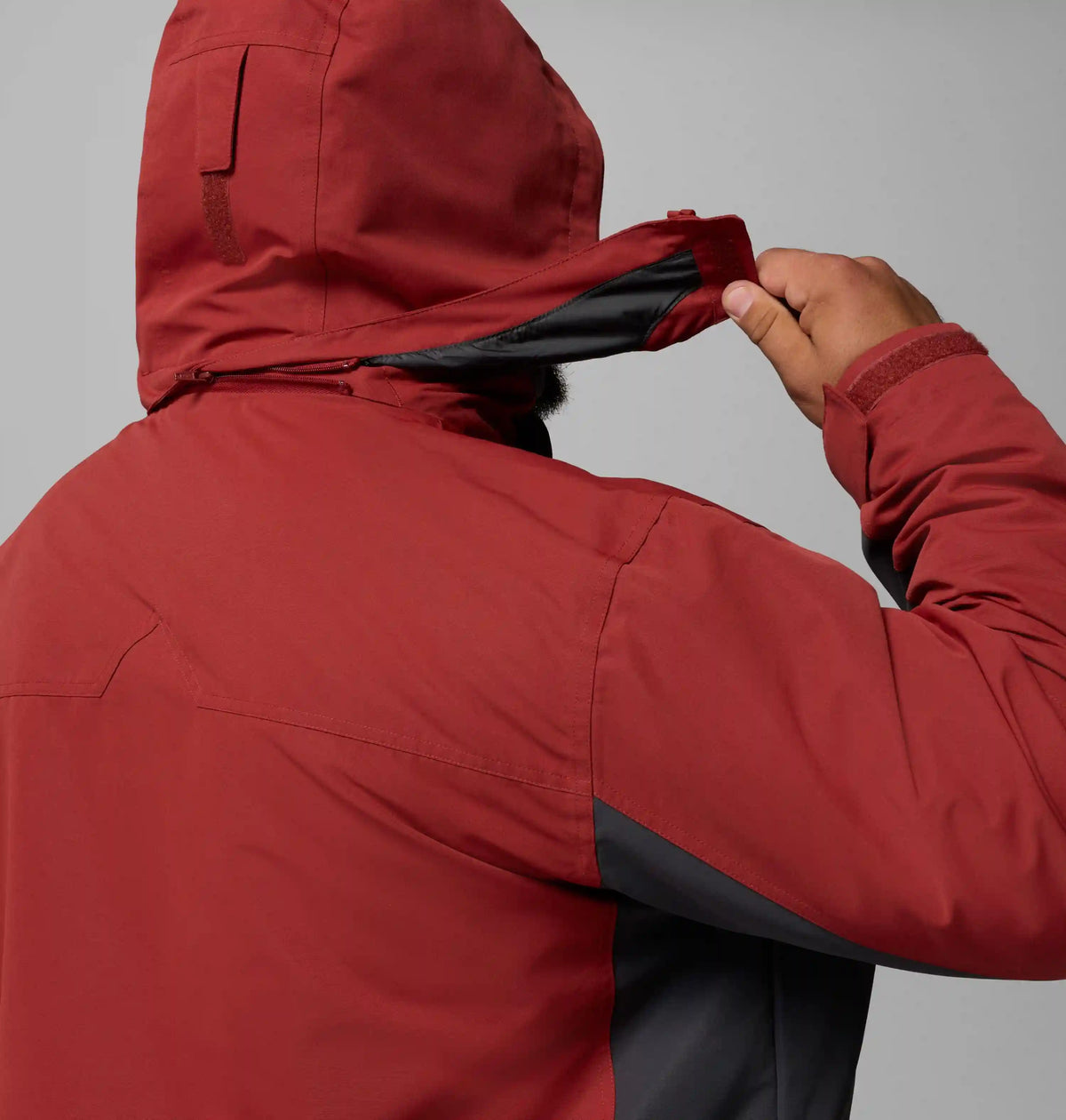 Men's Bugaboo IV Fleece Interchange Jacket - Big