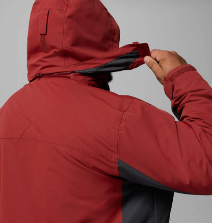 Men's Bugaboo IV Fleece Interchange Jacket - Big