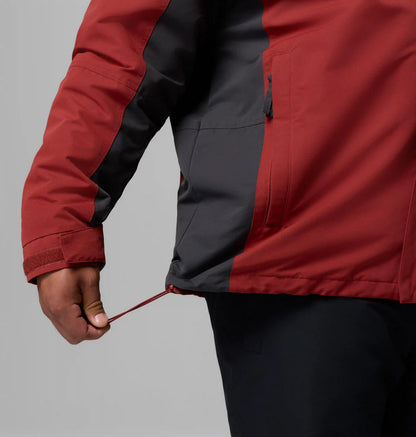 Men's Bugaboo IV Fleece Interchange Jacket - Big