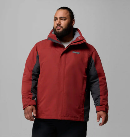 Men's Bugaboo IV Fleece Interchange Jacket - Big