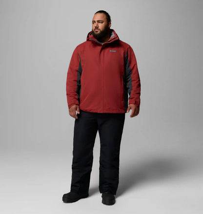 Men's Bugaboo IV Fleece Interchange Jacket - Big