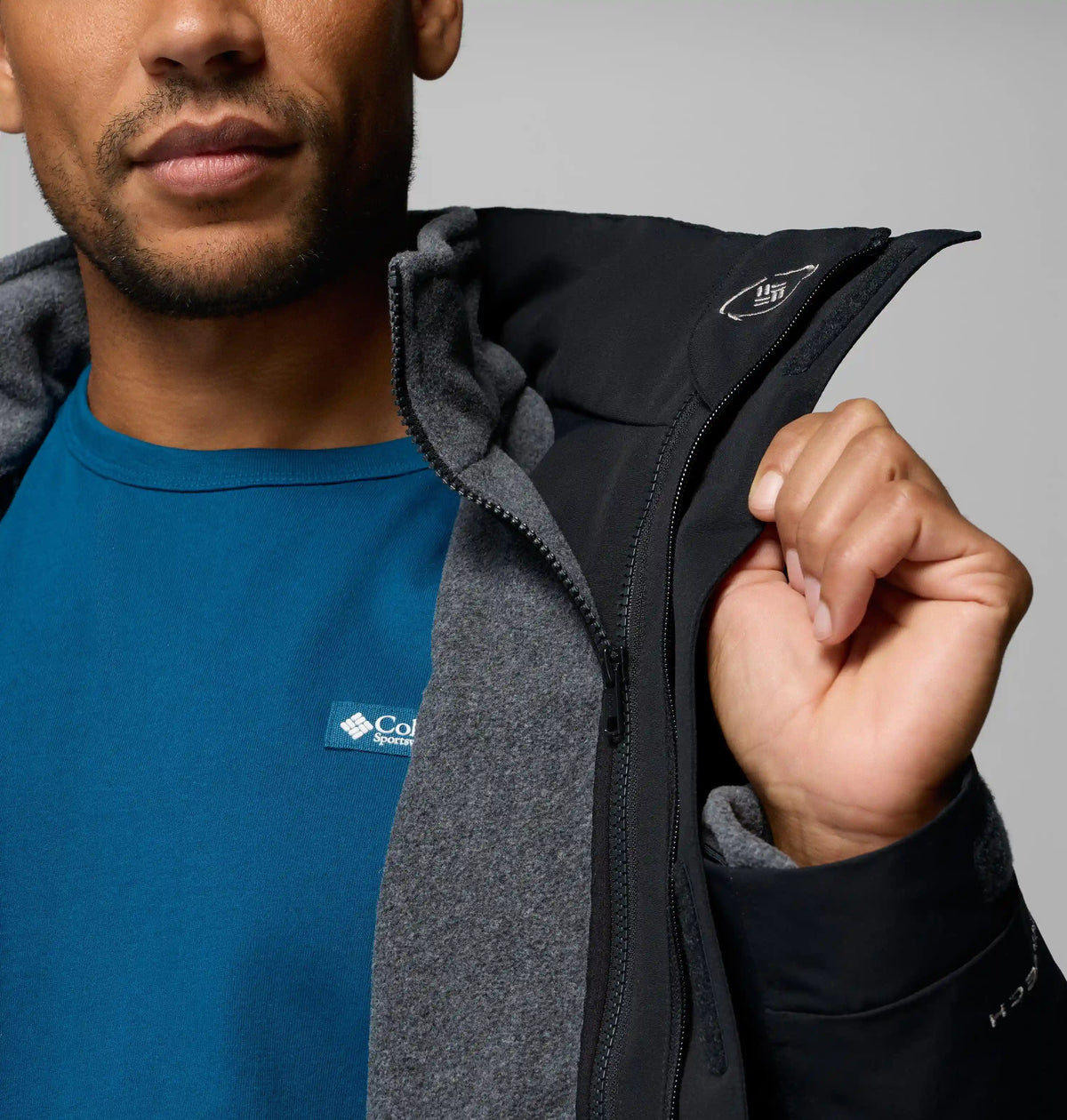 Men's Bugaboo IV Fleece Interchange Jacket - Tall