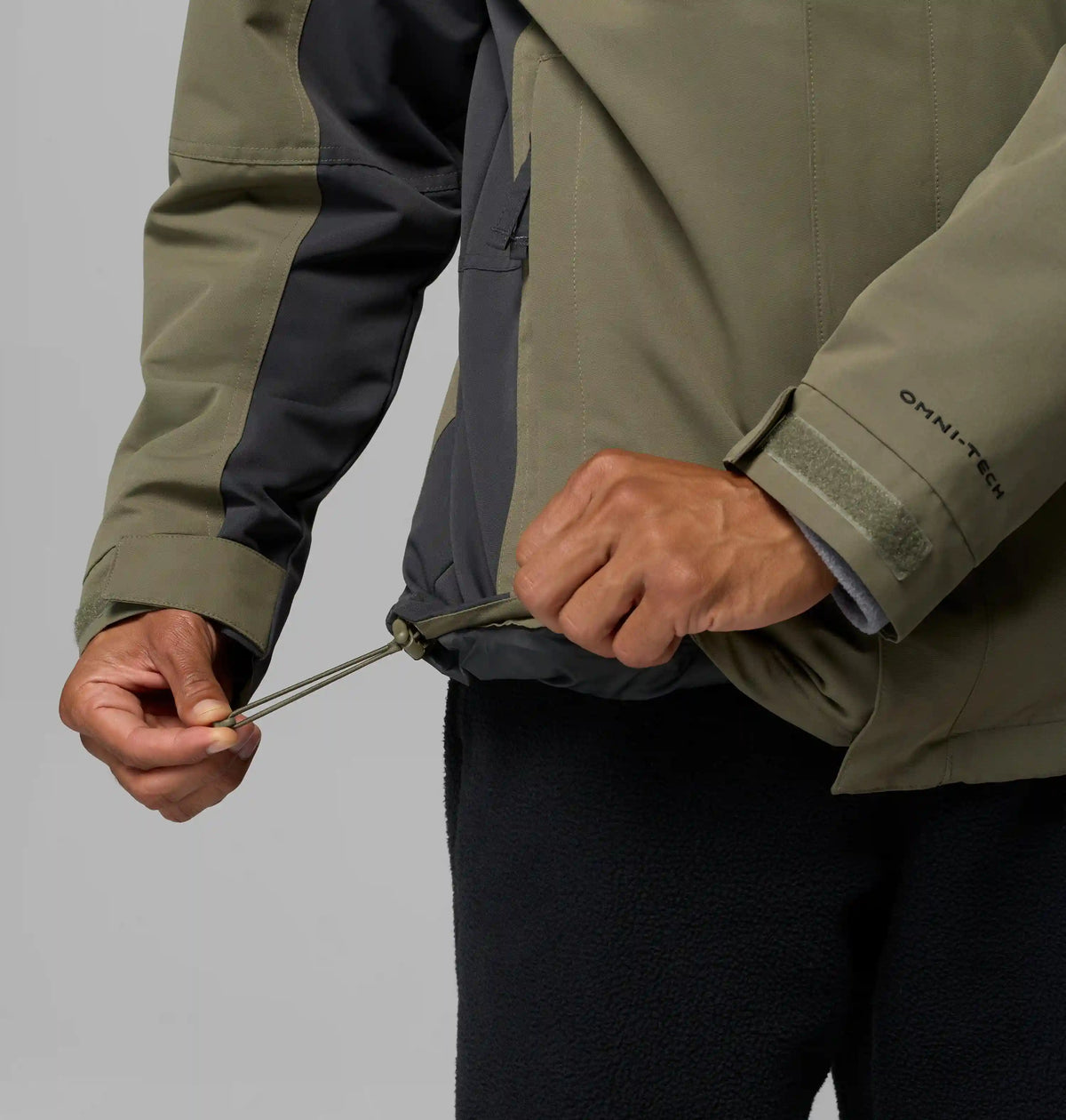 Men's Bugaboo IV Fleece Interchange Jacket - Tall