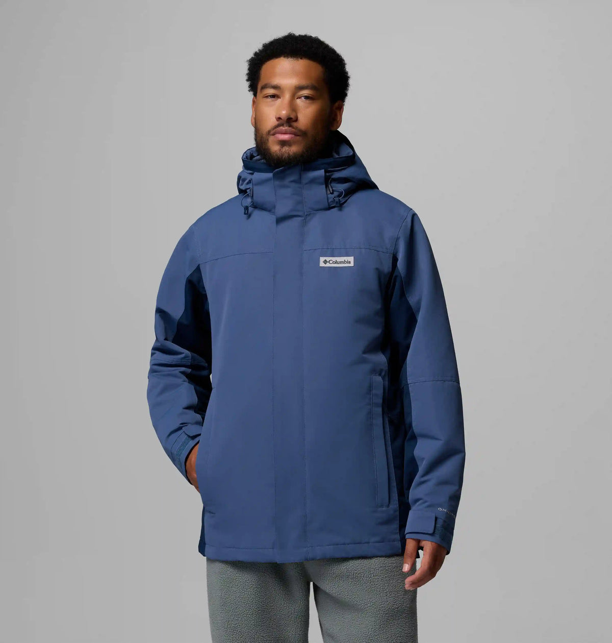 Men's Bugaboo IV Fleece Interchange Jacket - Tall
