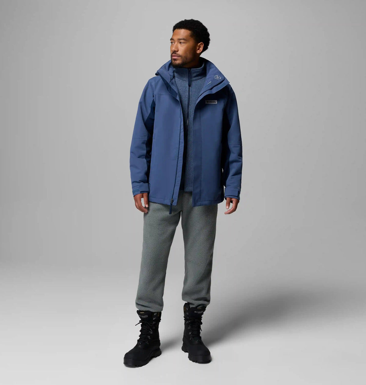 Men's Bugaboo IV Fleece Interchange Jacket - Tall
