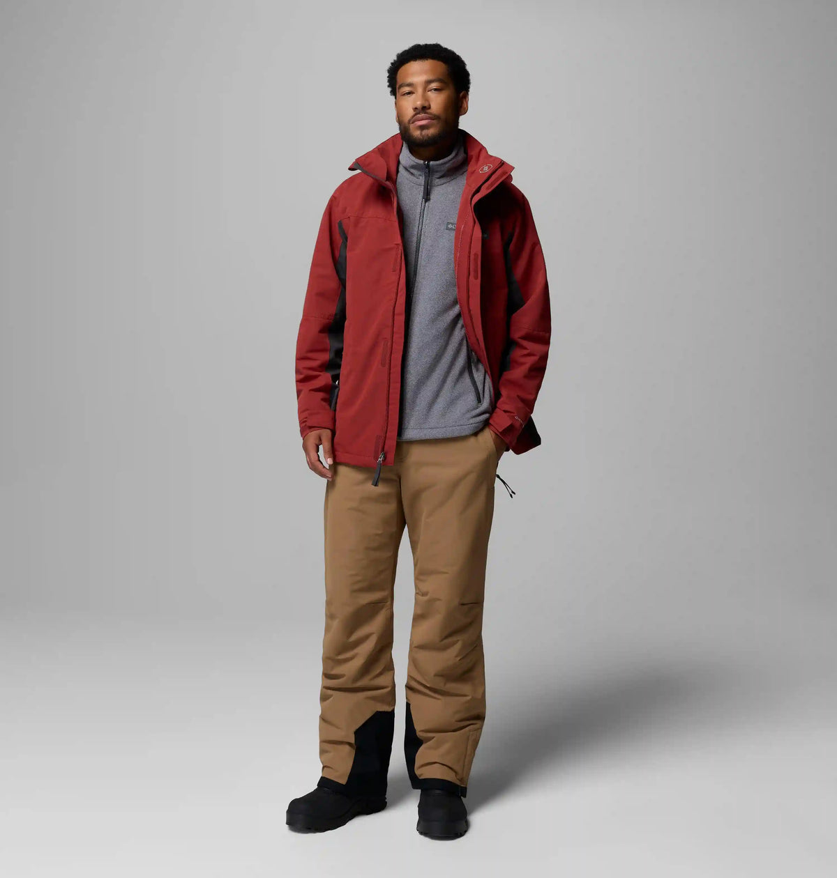 Men's Bugaboo IV Fleece Interchange Jacket - Tall