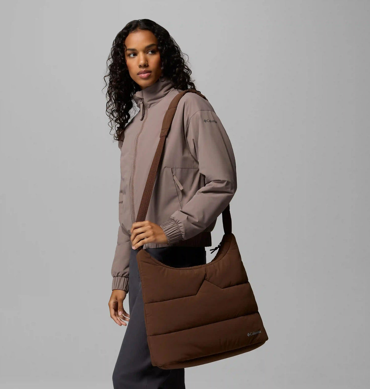 CSC Luxe Shoulder Bag