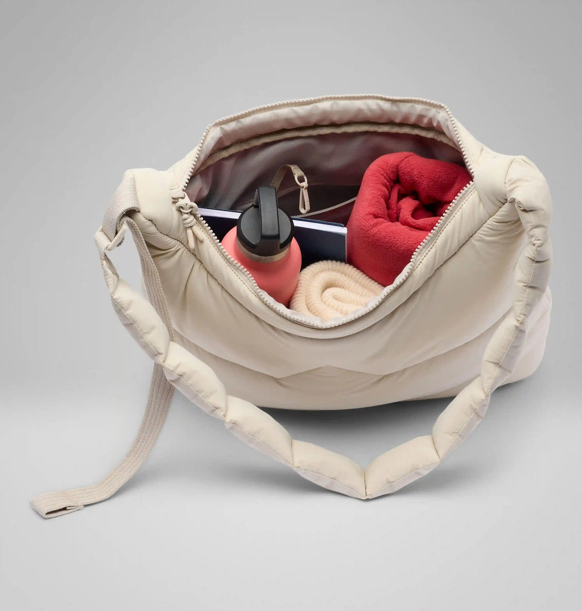 CSC Luxe Shoulder Bag
