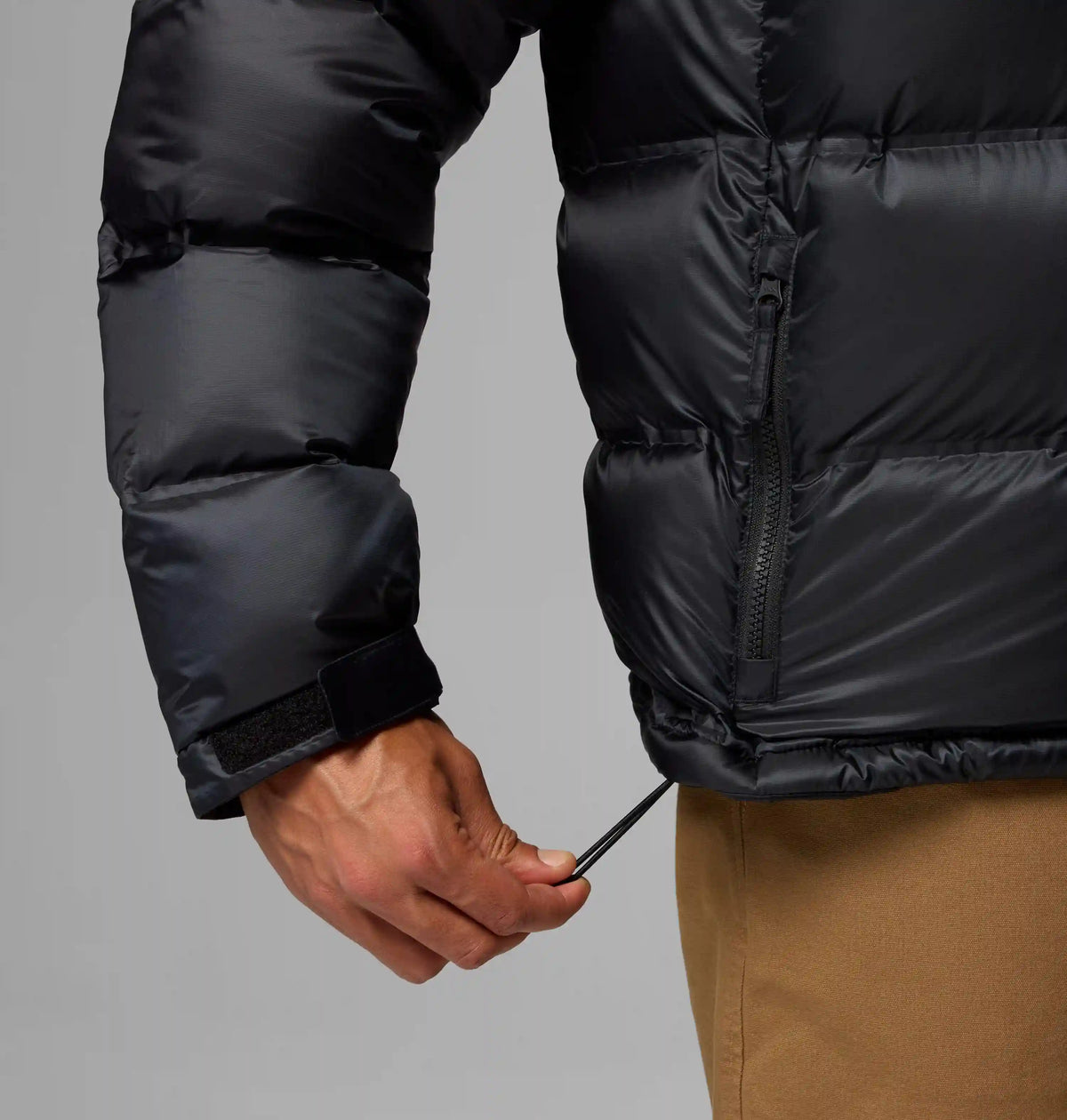 Men's Street Heights Heat Seal Down Puffer