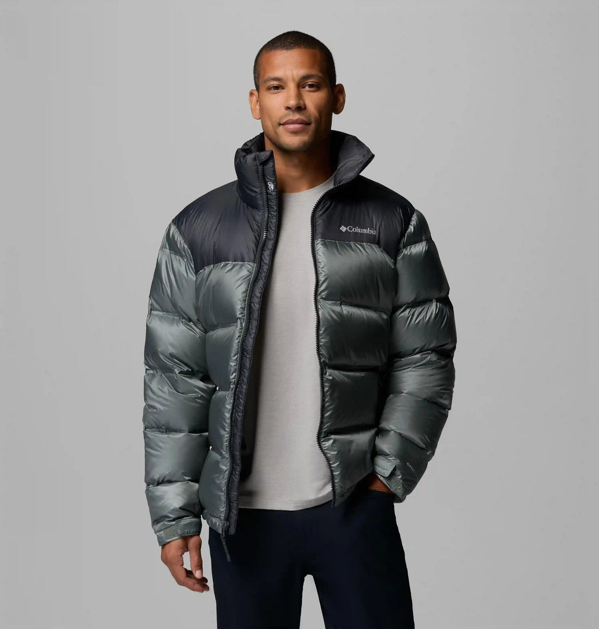 Men's Street Heights Heat Seal Down Puffer