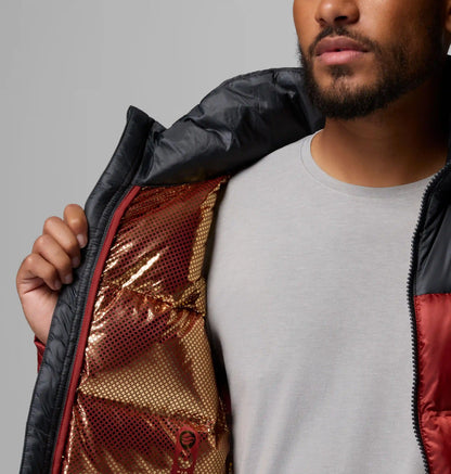 Men's Street Heights Heat Seal Down Puffer